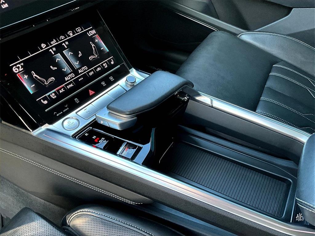 used 2019 Audi e-tron car, priced at $20,316