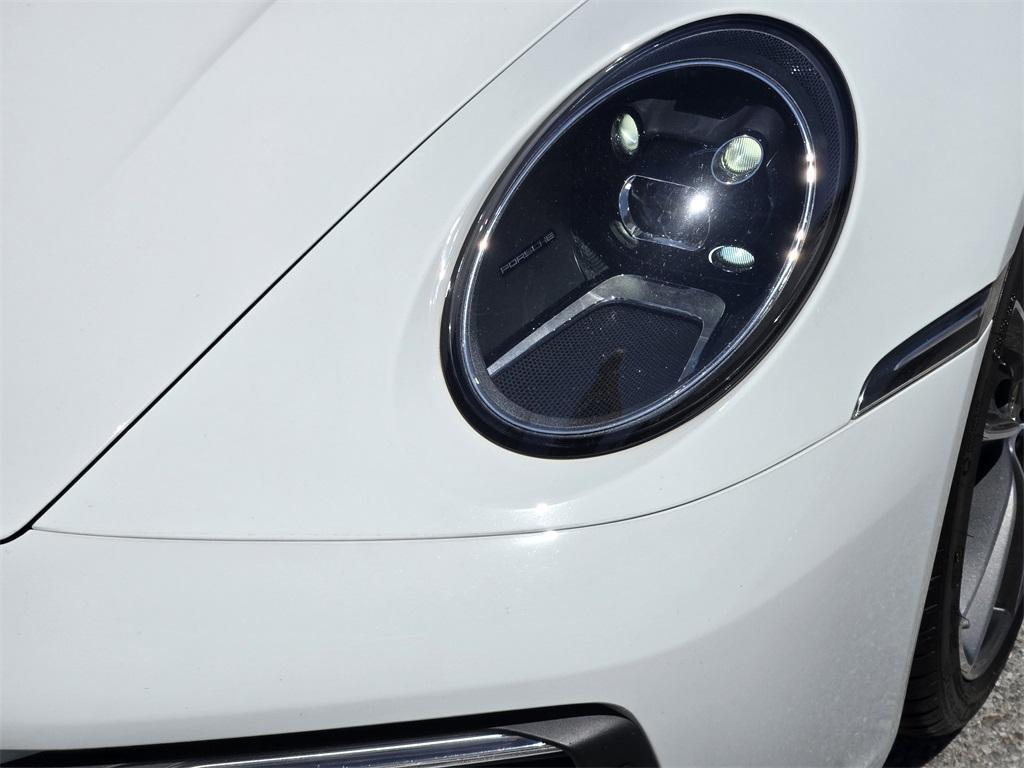 used 2021 Porsche 911 car, priced at $105,299