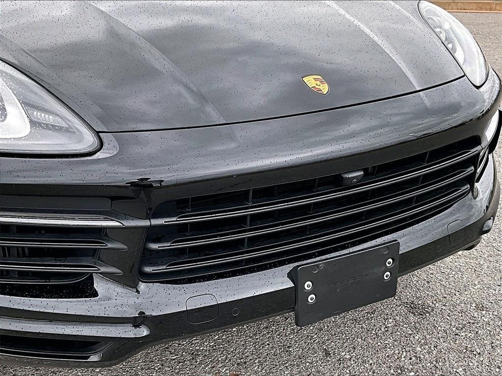 used 2023 Porsche Cayenne car, priced at $69,367