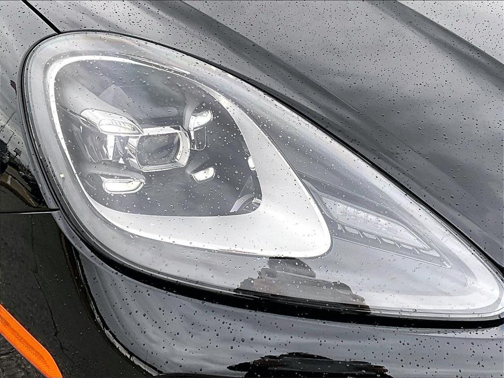 used 2023 Porsche Cayenne car, priced at $69,367