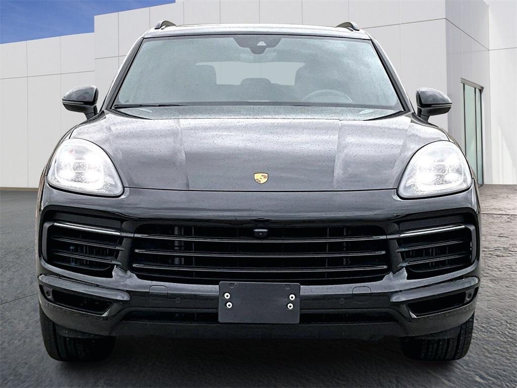 used 2023 Porsche Cayenne car, priced at $69,367