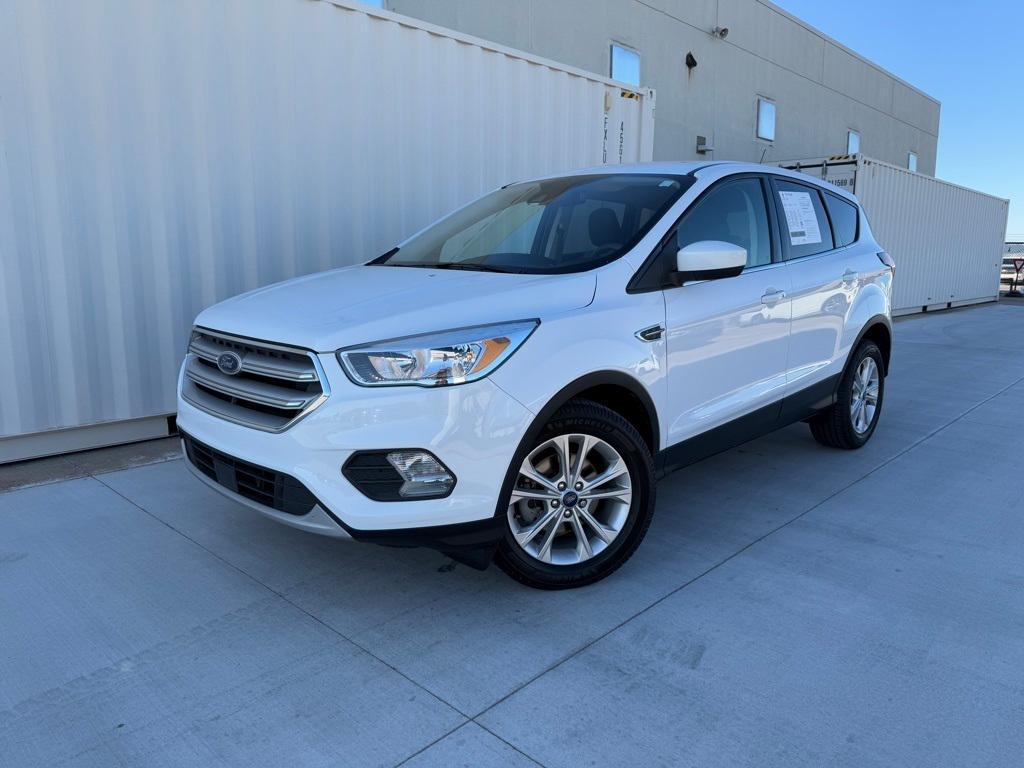 used 2019 Ford Escape car, priced at $16,181