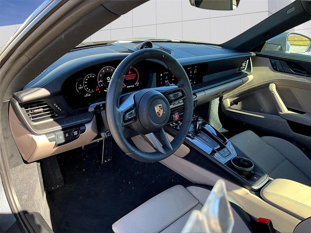 new 2025 Porsche 911 car, priced at $168,815