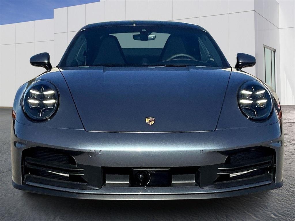 new 2025 Porsche 911 car, priced at $168,815