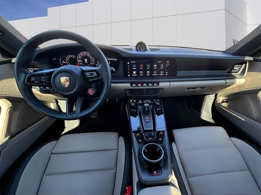 new 2025 Porsche 911 car, priced at $168,815