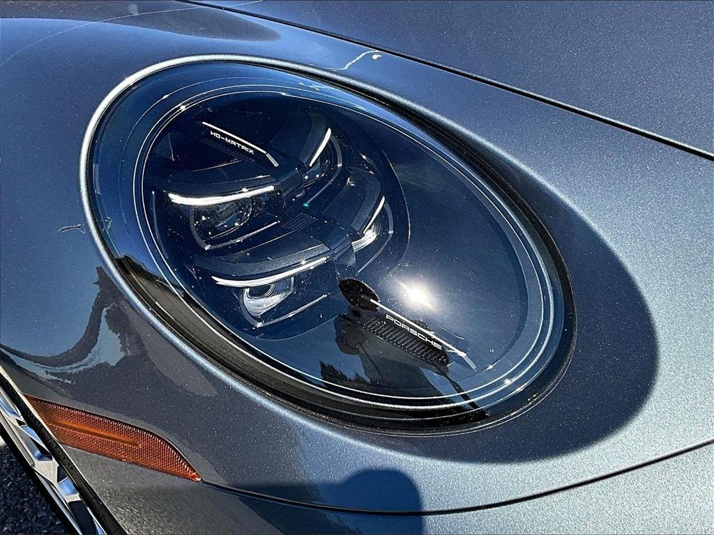 new 2025 Porsche 911 car, priced at $168,815