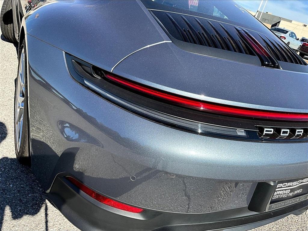 new 2025 Porsche 911 car, priced at $168,815