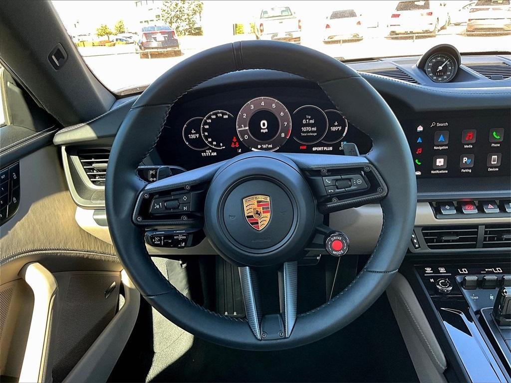 new 2025 Porsche 911 car, priced at $168,815