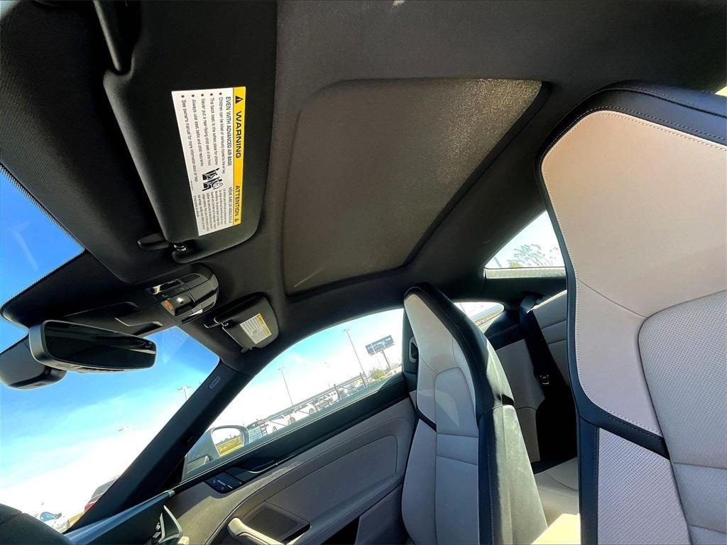 new 2025 Porsche 911 car, priced at $168,815