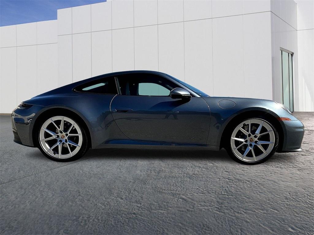 new 2025 Porsche 911 car, priced at $168,815