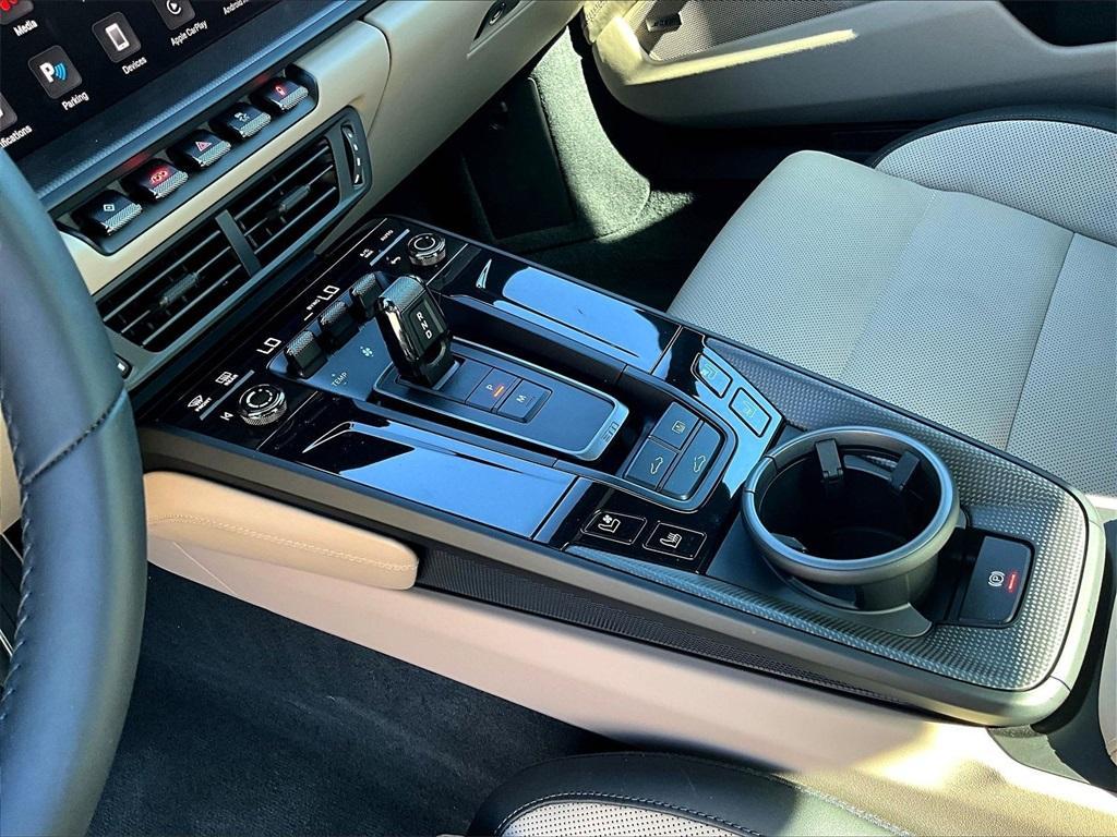 new 2025 Porsche 911 car, priced at $168,815