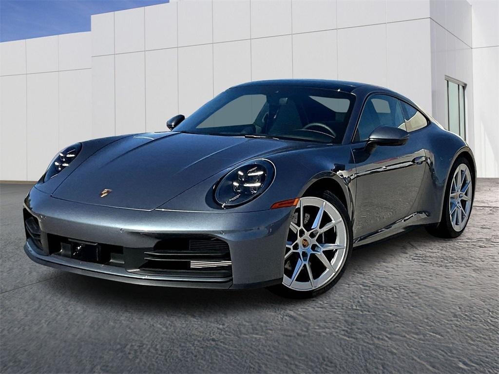 new 2025 Porsche 911 car, priced at $168,815