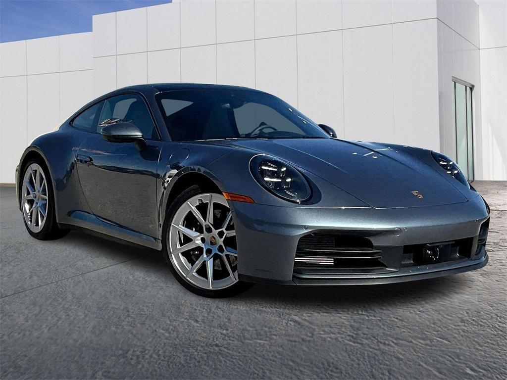 new 2025 Porsche 911 car, priced at $168,815