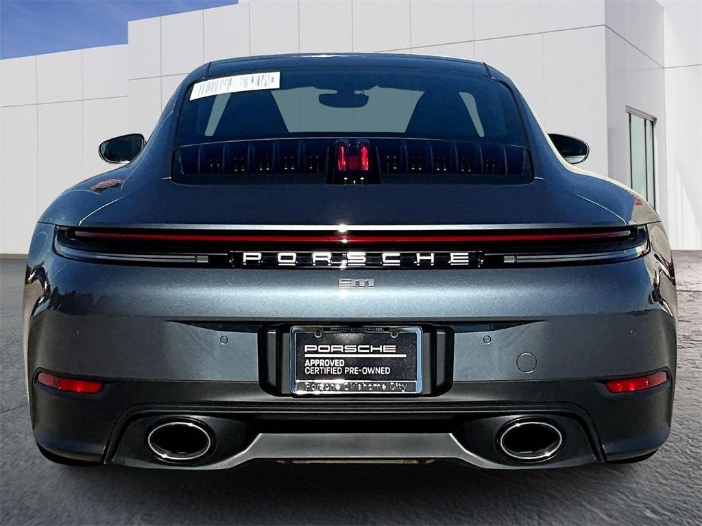 new 2025 Porsche 911 car, priced at $168,815