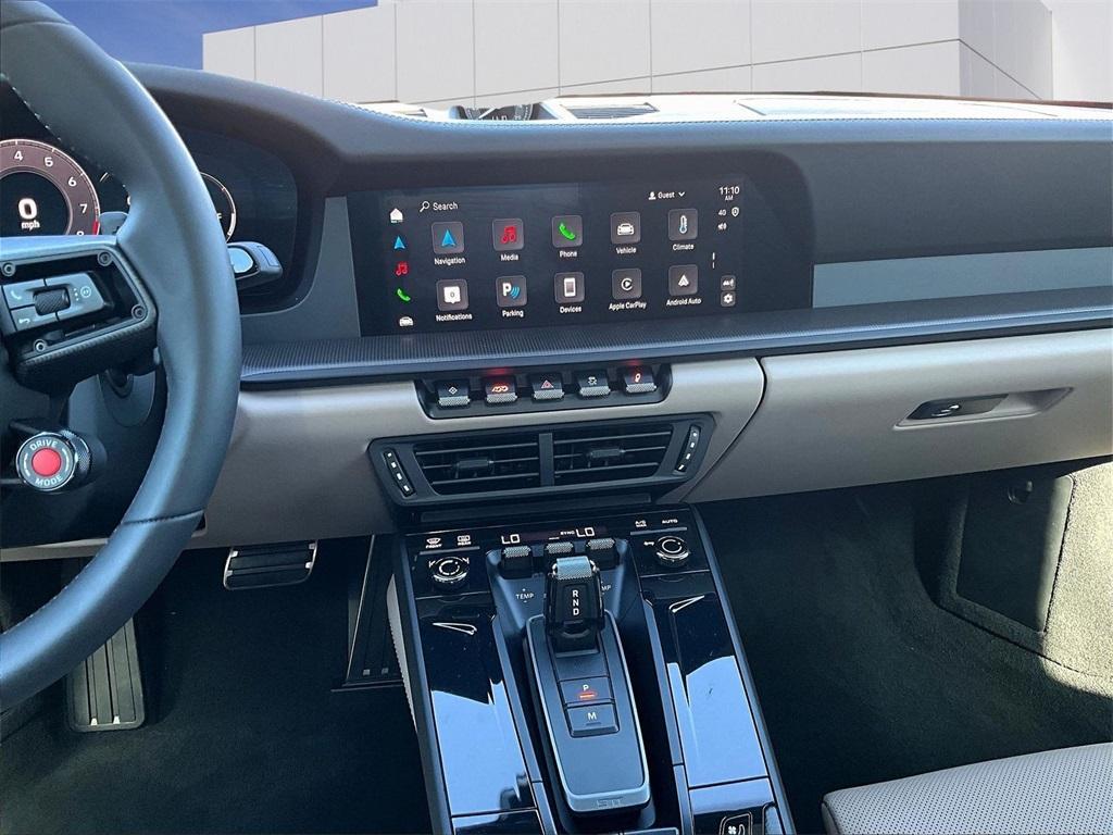 new 2025 Porsche 911 car, priced at $168,815