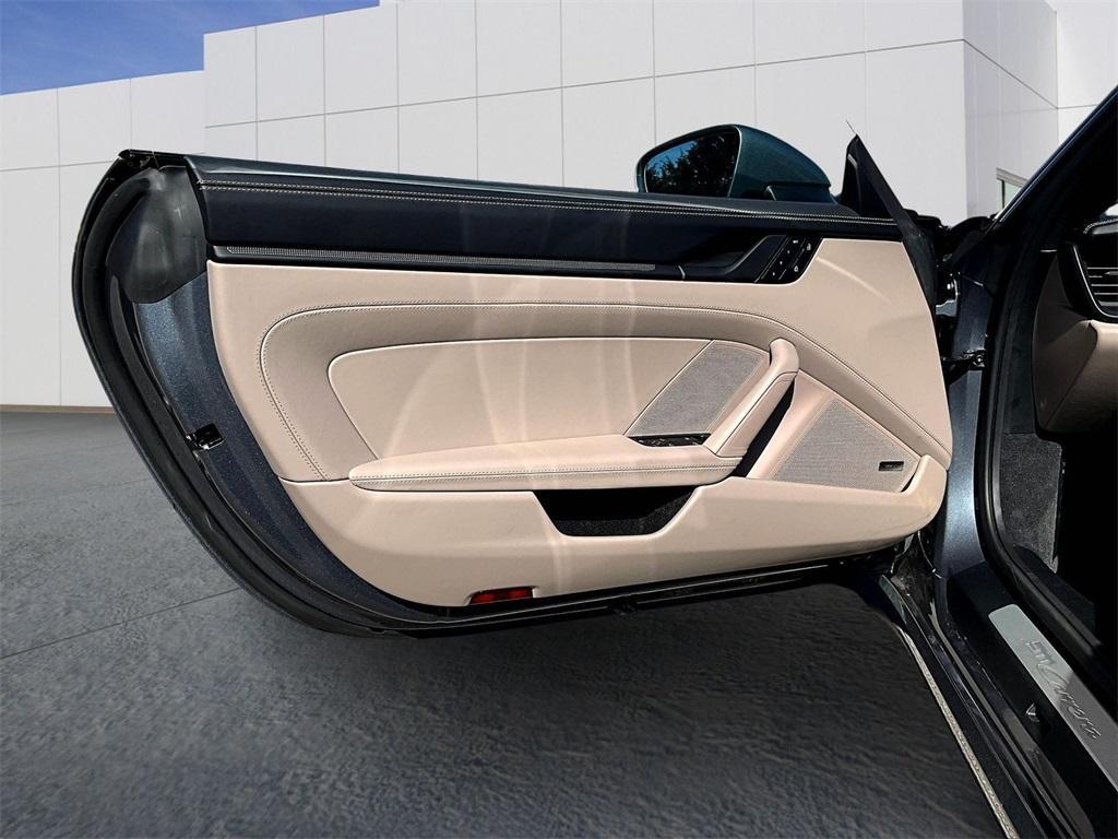 new 2025 Porsche 911 car, priced at $168,815