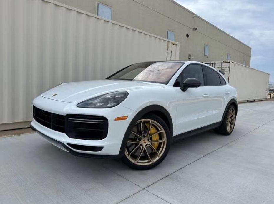 used 2023 Porsche Cayenne car, priced at $164,406