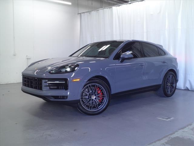 used 2024 Porsche Cayenne car, priced at $122,386