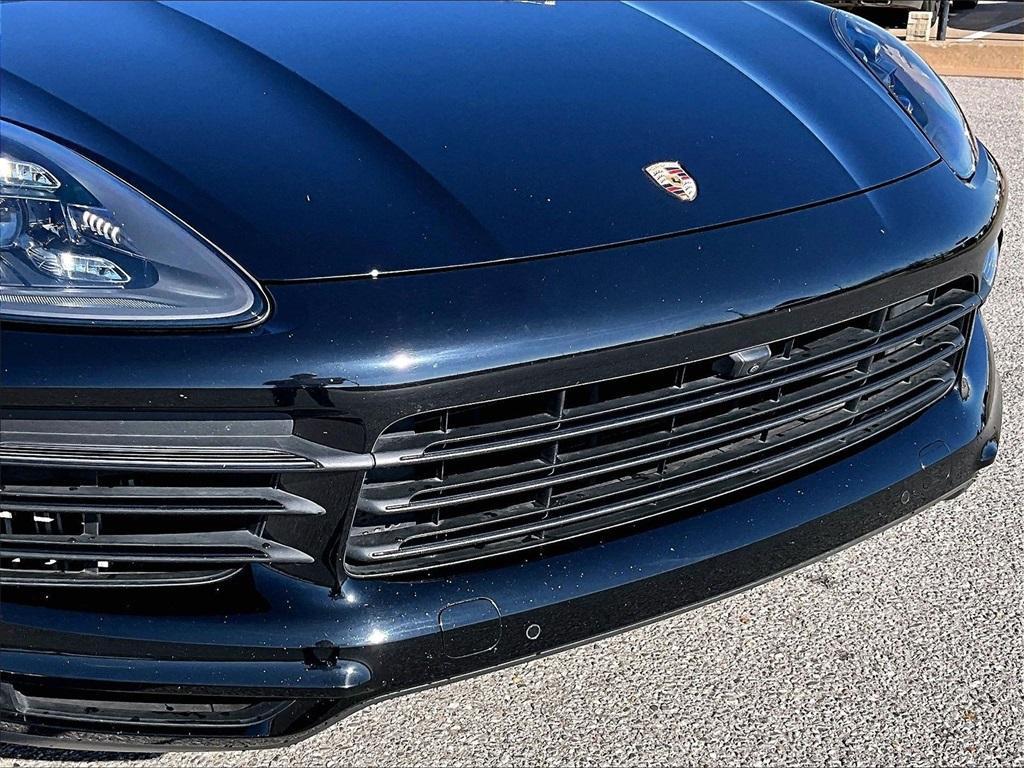 used 2022 Porsche Cayenne car, priced at $61,267