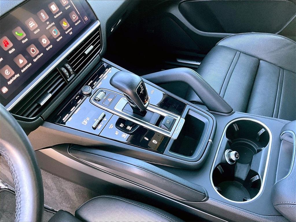 used 2022 Porsche Cayenne car, priced at $61,267