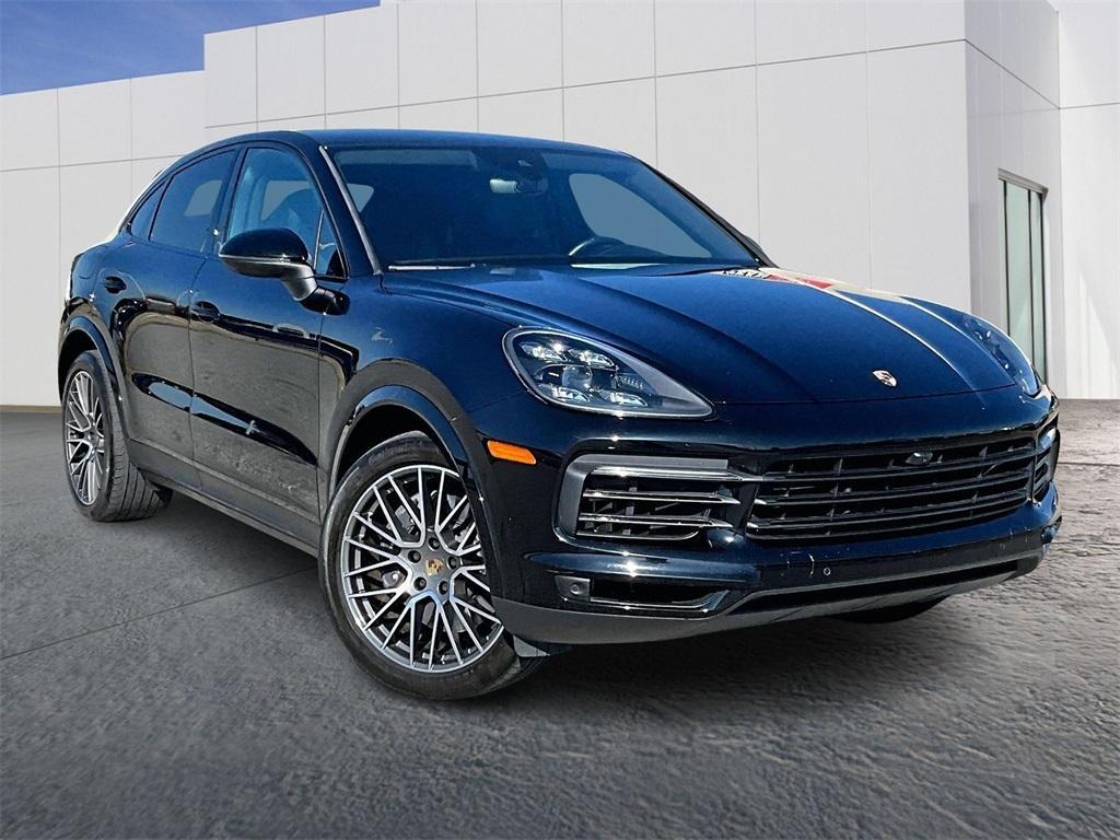 used 2022 Porsche Cayenne car, priced at $61,267