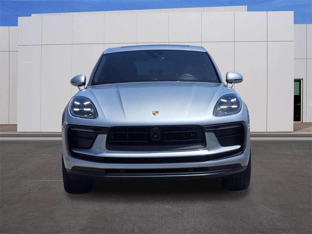 used 2024 Porsche Macan car, priced at $60,691