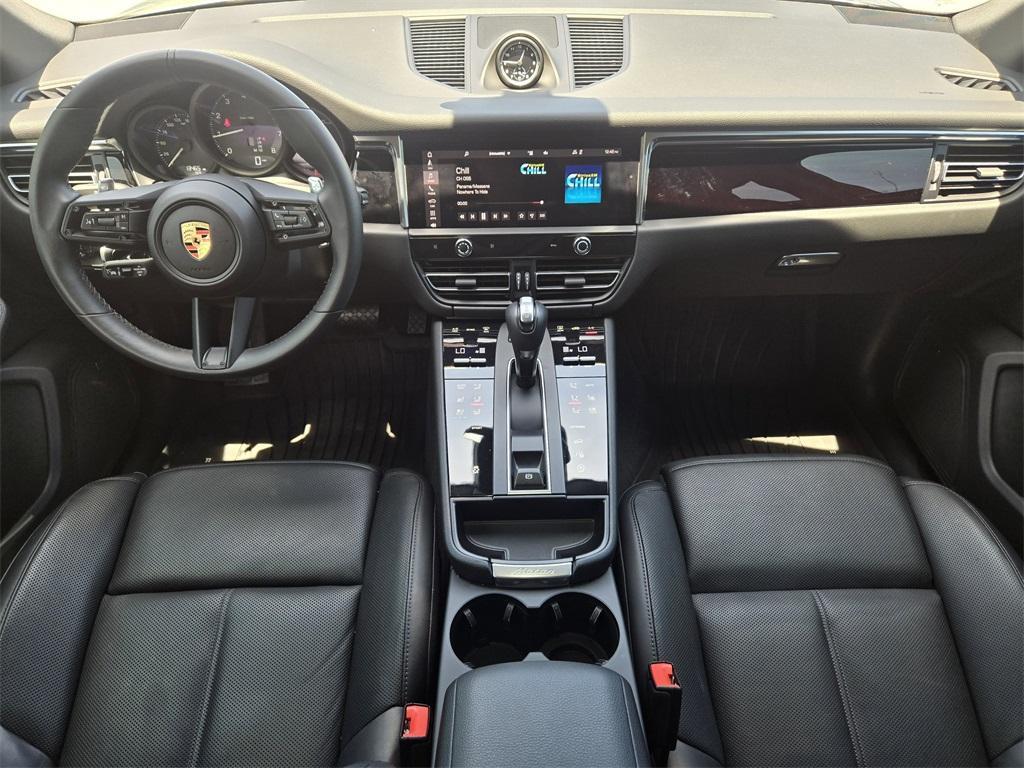 used 2024 Porsche Macan car, priced at $60,691