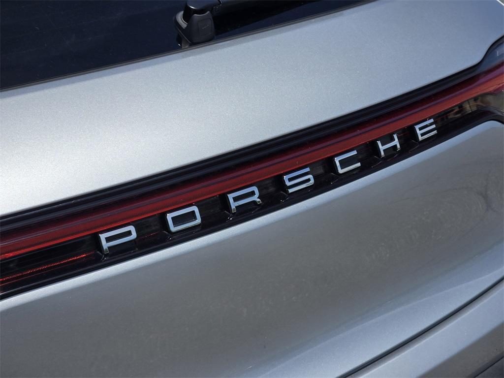 used 2024 Porsche Macan car, priced at $60,691