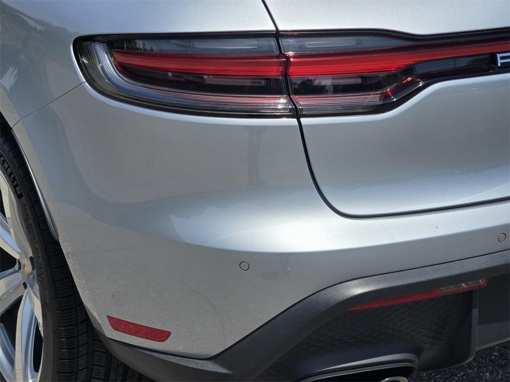 used 2024 Porsche Macan car, priced at $60,691