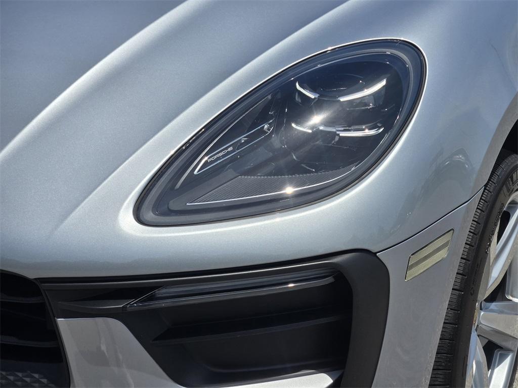 used 2024 Porsche Macan car, priced at $60,691