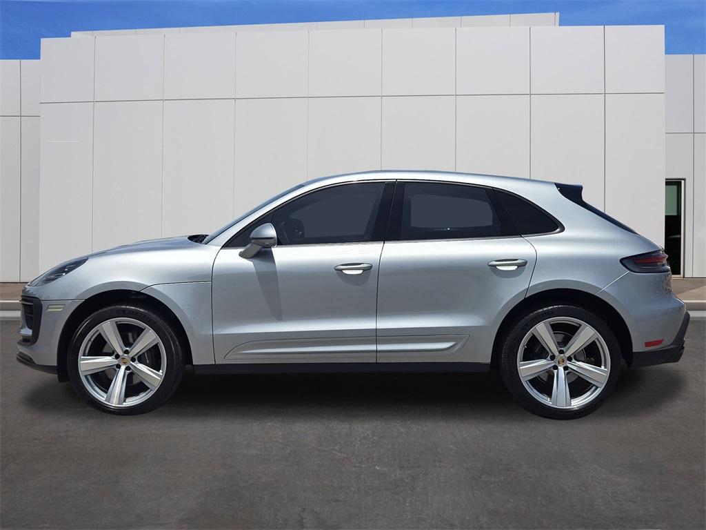 used 2024 Porsche Macan car, priced at $60,691
