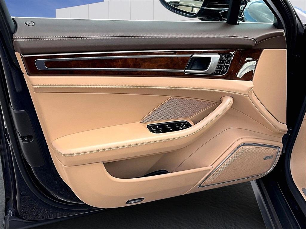 used 2021 Porsche Panamera car, priced at $71,386