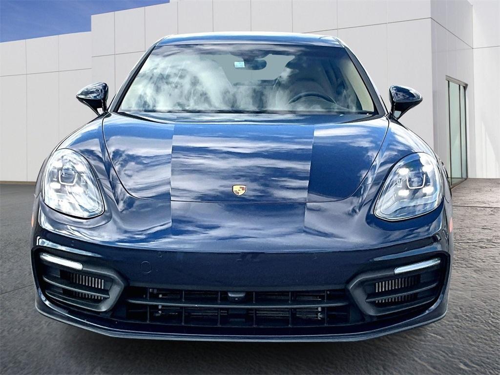 used 2021 Porsche Panamera car, priced at $71,386