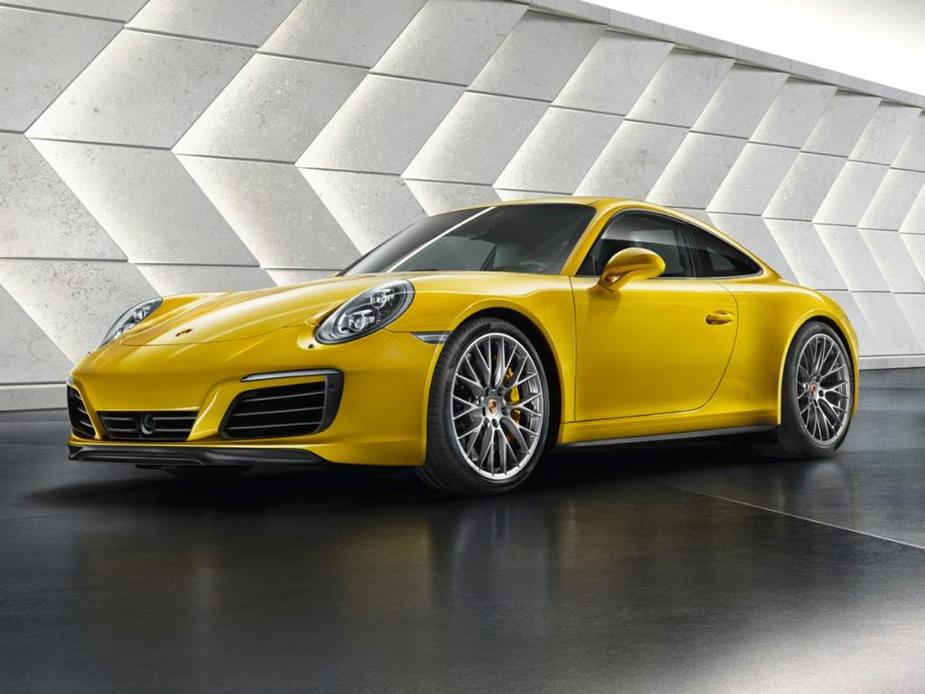 used 2017 Porsche 911 car, priced at $109,899