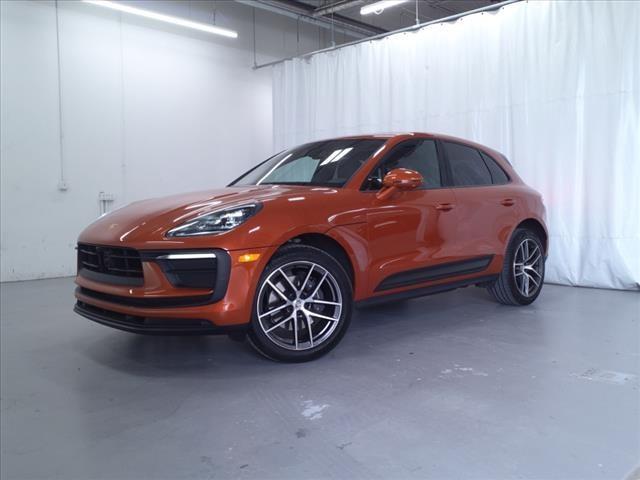 used 2023 Porsche Macan car, priced at $58,363