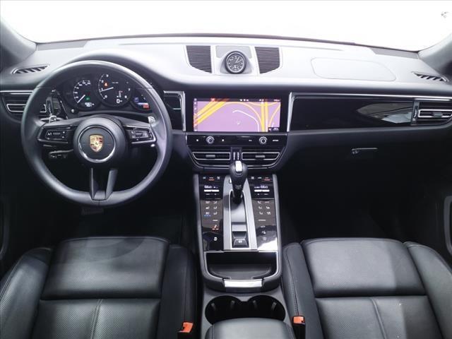 used 2023 Porsche Macan car, priced at $58,363
