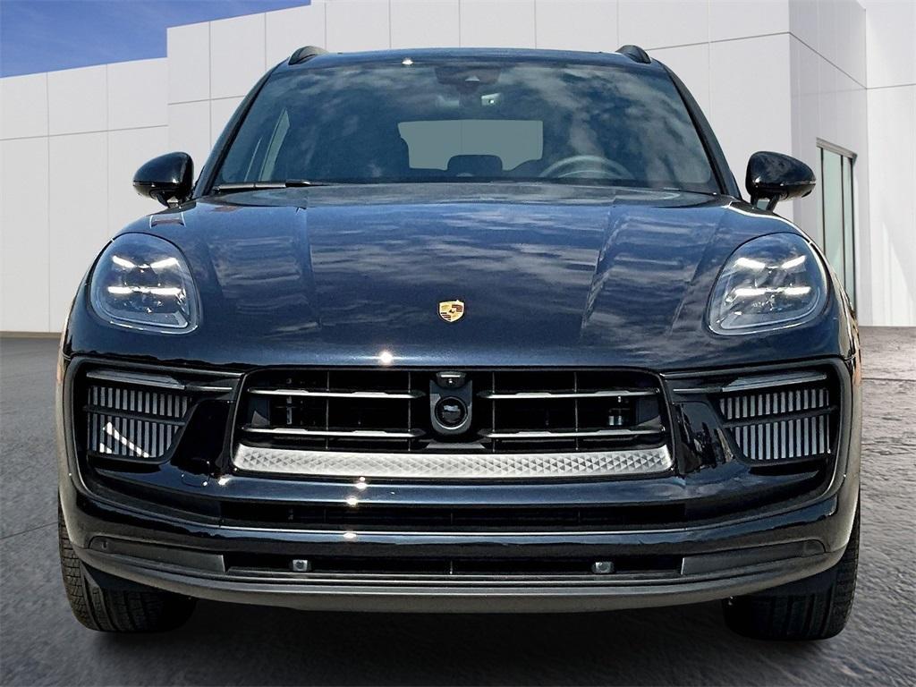 new 2026 Porsche Macan car