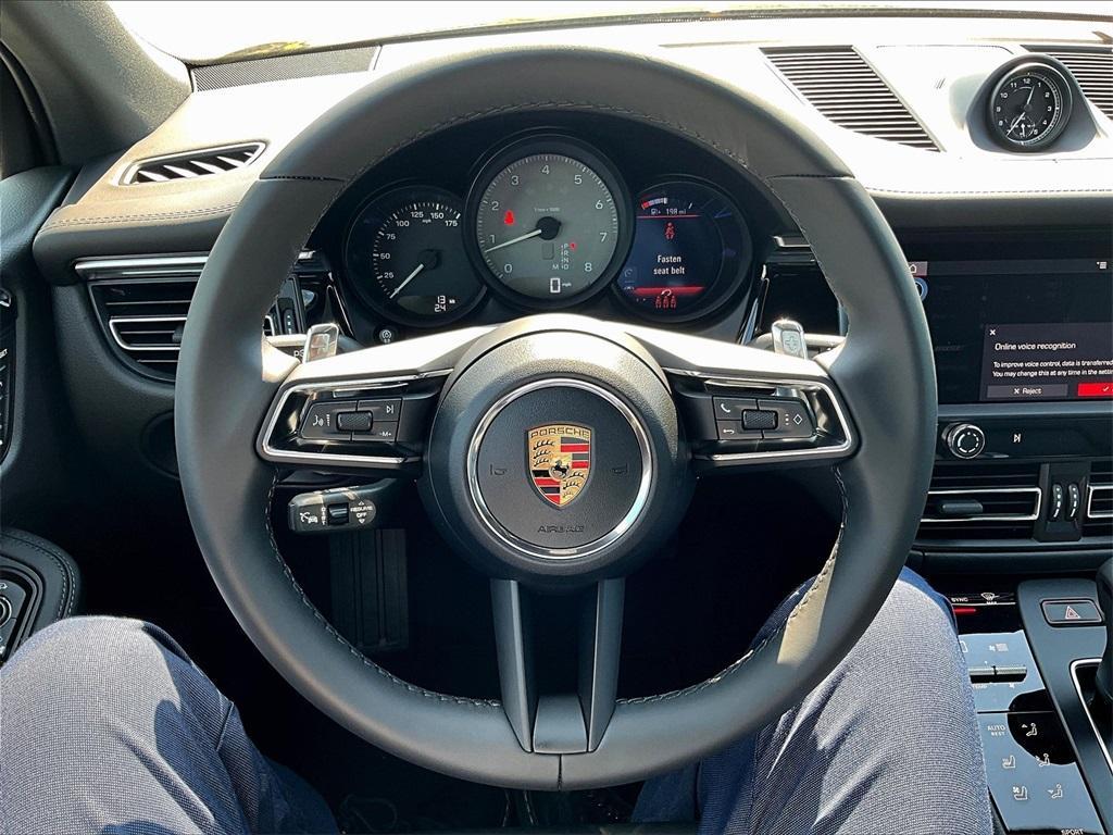 new 2026 Porsche Macan car