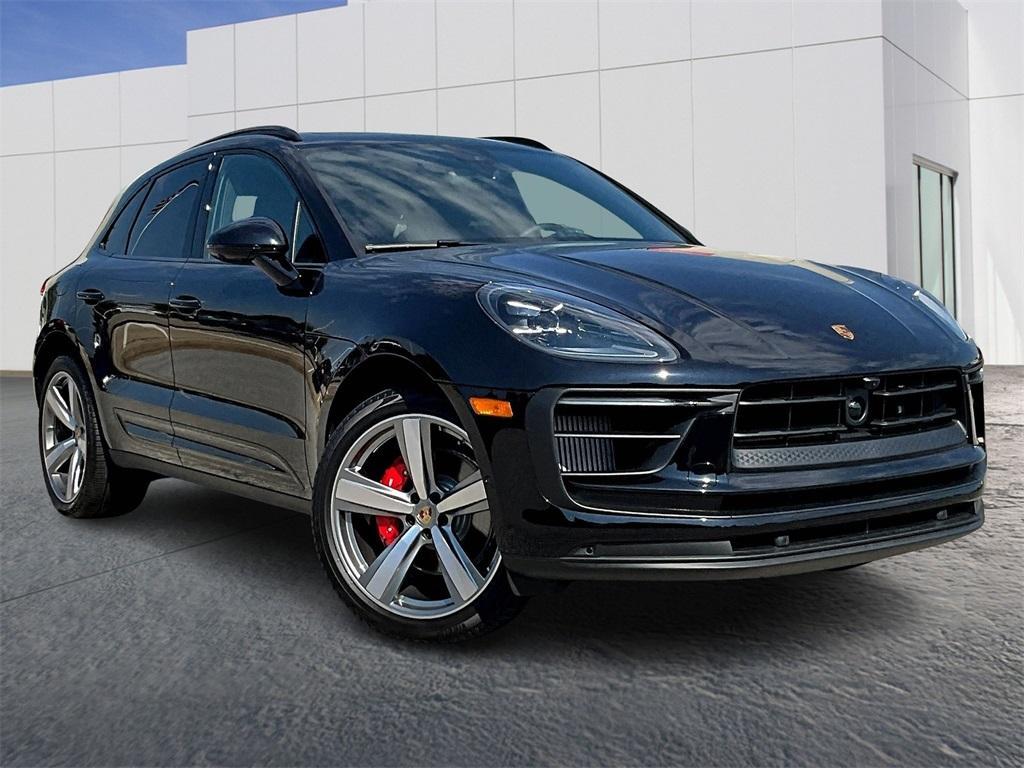 new 2026 Porsche Macan car