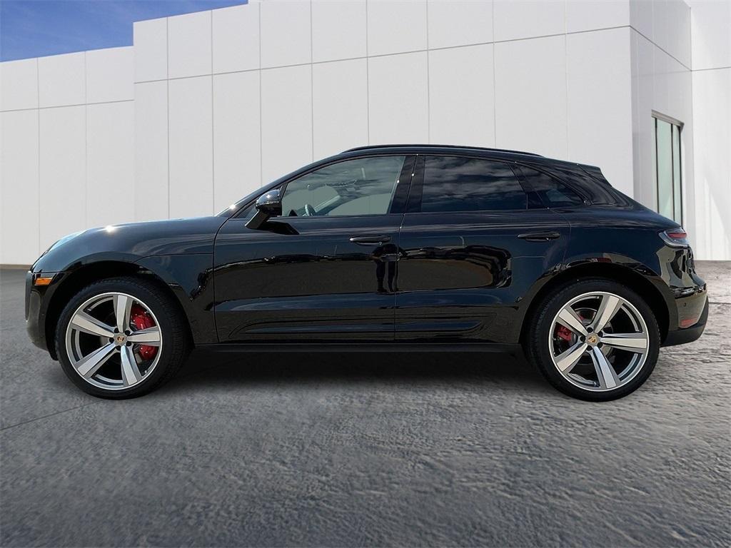 new 2026 Porsche Macan car