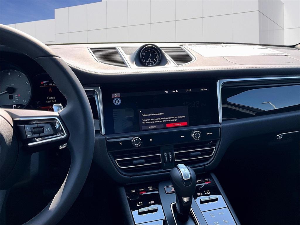 new 2026 Porsche Macan car