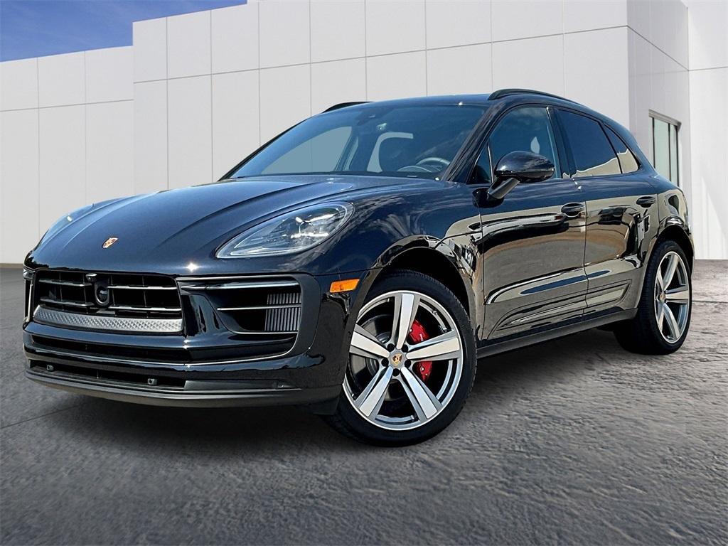 new 2026 Porsche Macan car