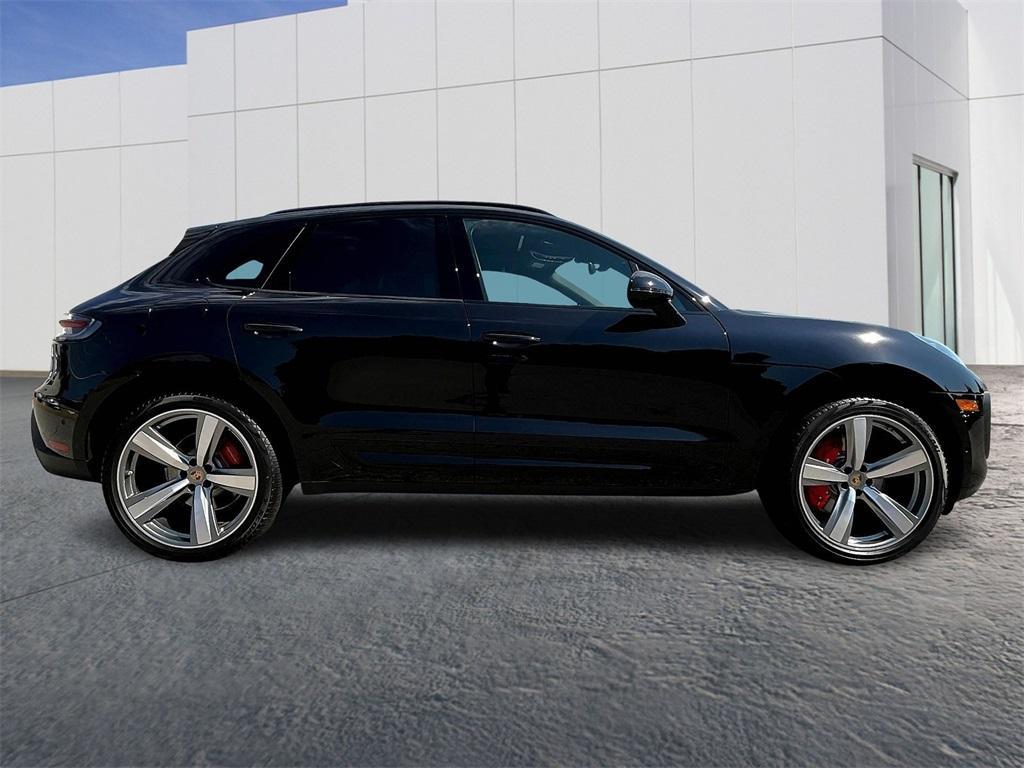 new 2026 Porsche Macan car