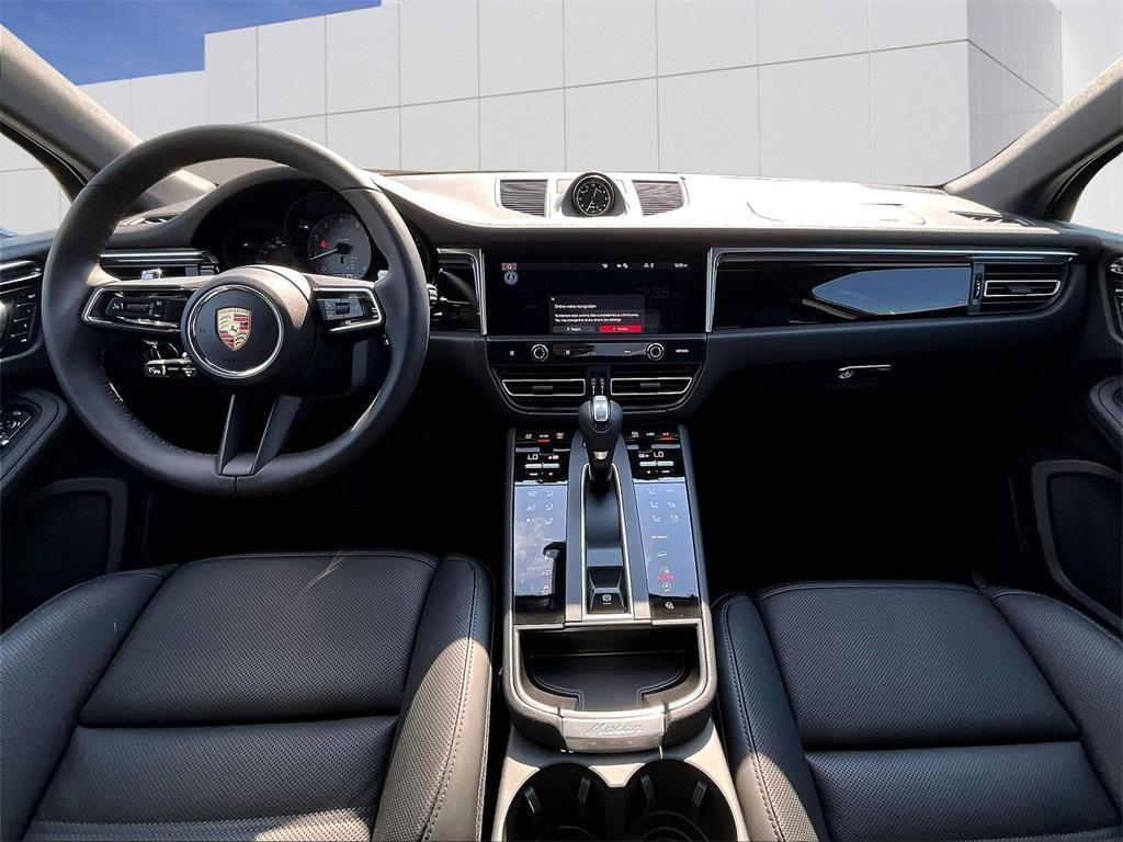 new 2026 Porsche Macan car