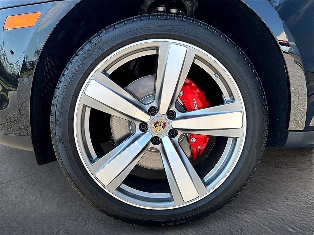 new 2026 Porsche Macan car