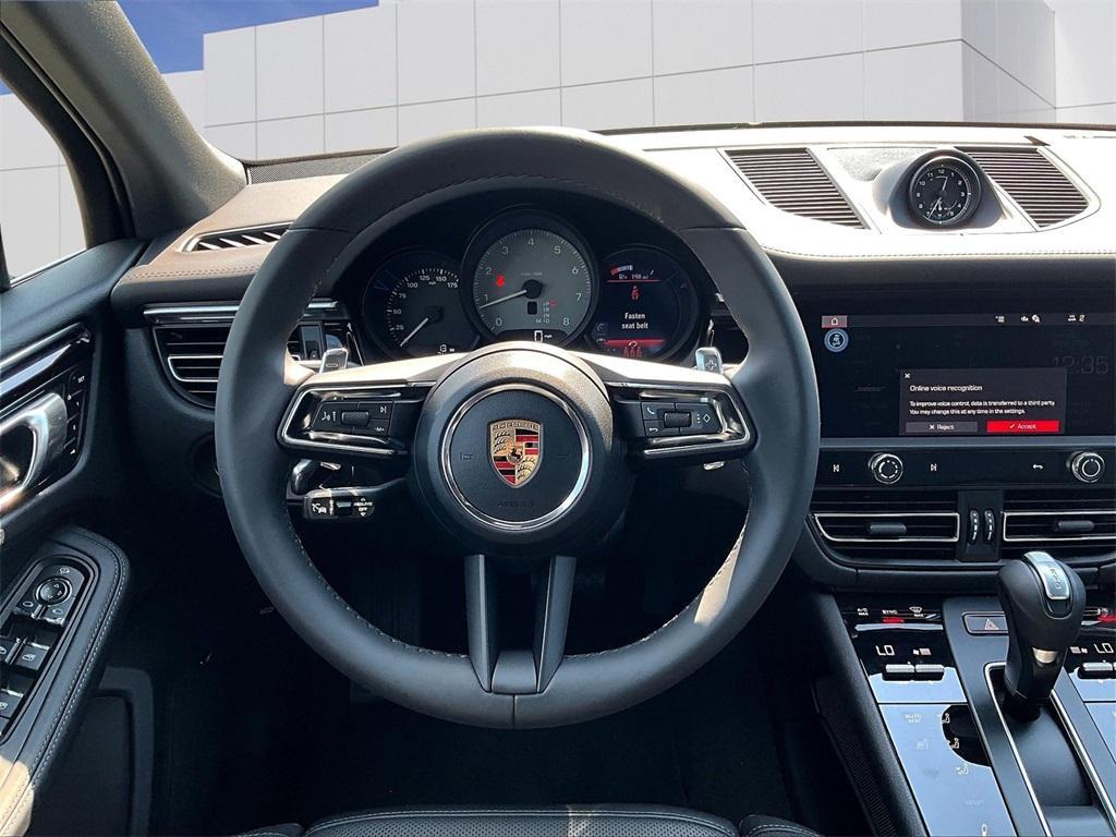 new 2026 Porsche Macan car