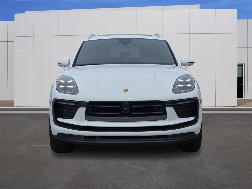 used 2024 Porsche Macan car, priced at $65,900