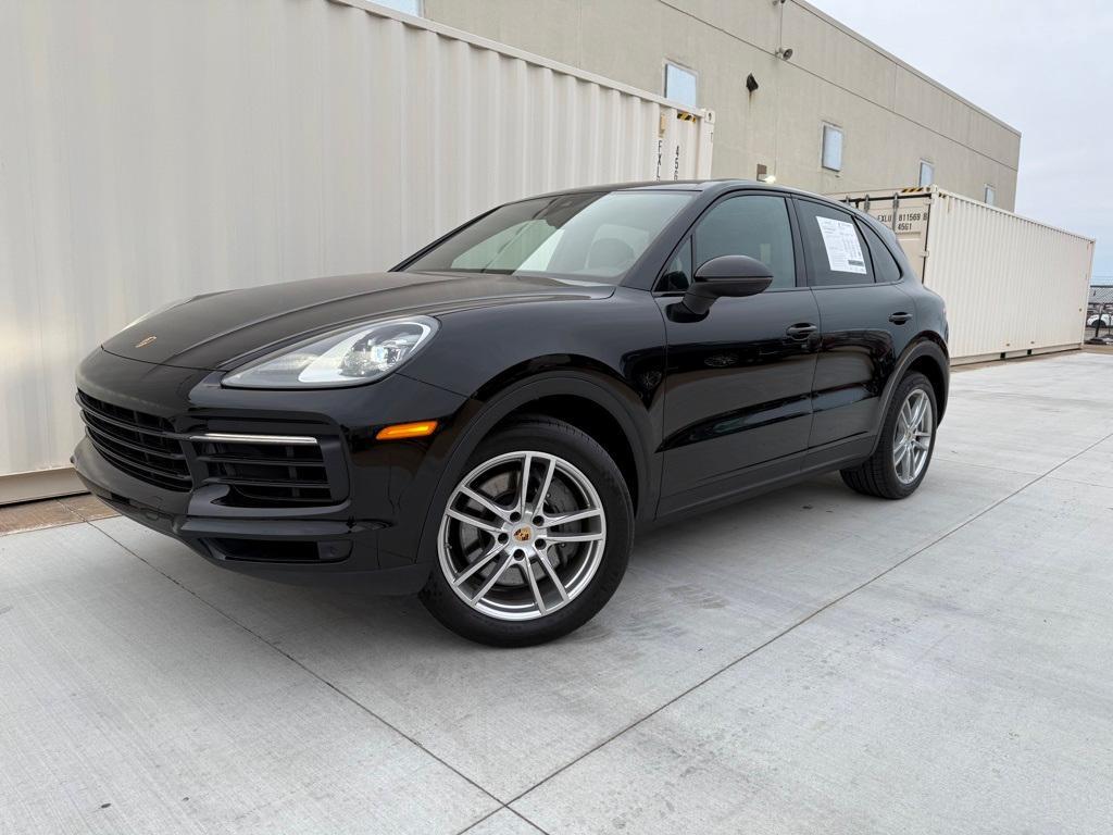 used 2019 Porsche Cayenne car, priced at $50,975