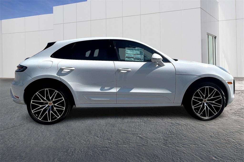 new 2026 Porsche Macan car