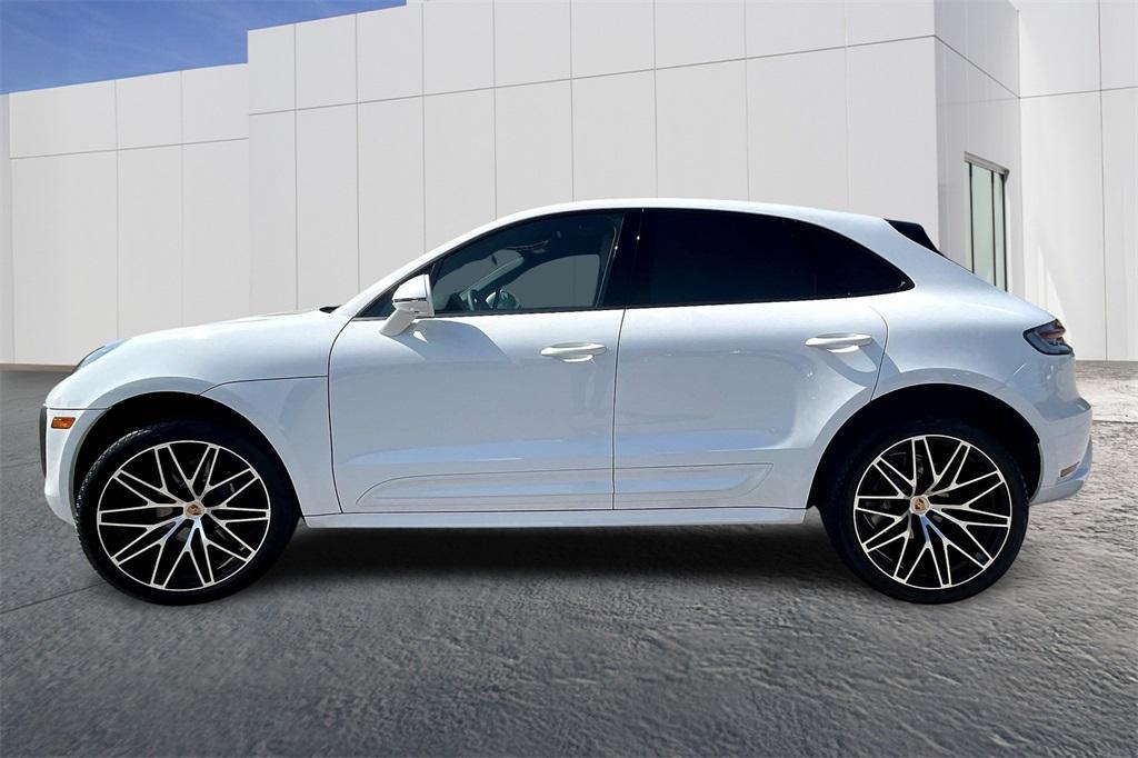 new 2026 Porsche Macan car